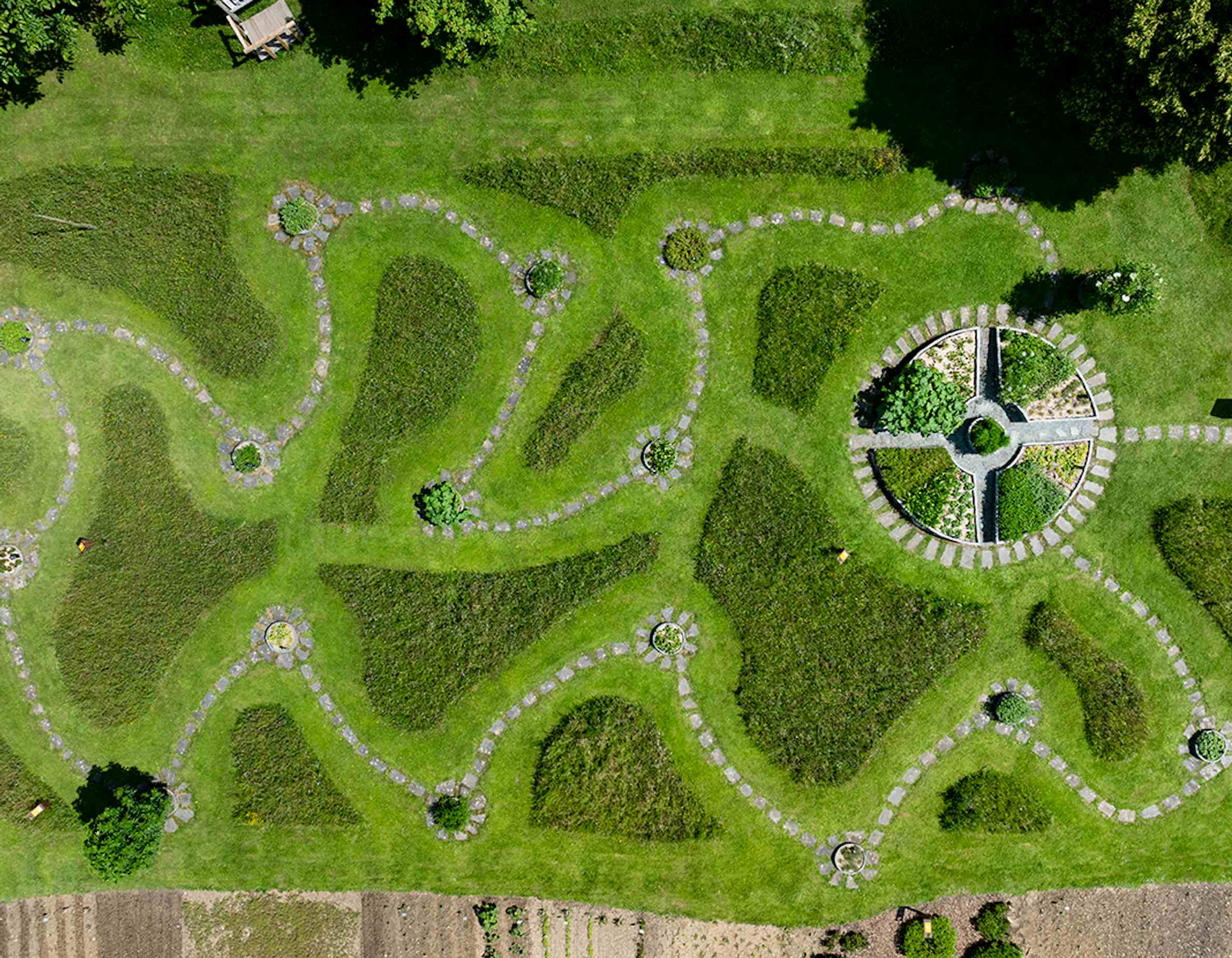 Herb Garden Nenzlingen